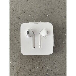 GENUINE Apple EarPod Headphone Earphones Earbuds A1748 Lightning for iPhone iPad
